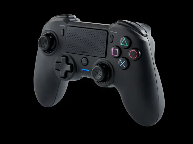 NACON PS4 ASYMMETRIC WIRELESS CONTROLLER BLACK-5
