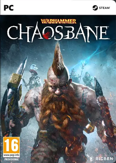 Warhammer: Chaosbane (PC)-0