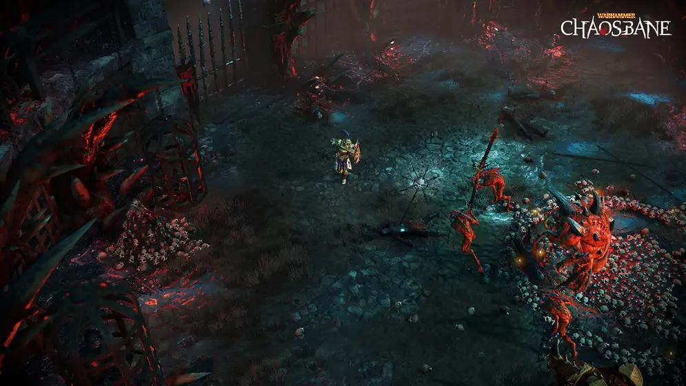 Warhammer: Chaosbane (PC)-3
