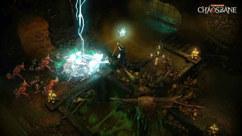 Warhammer: Chaosbane (PC)-4
