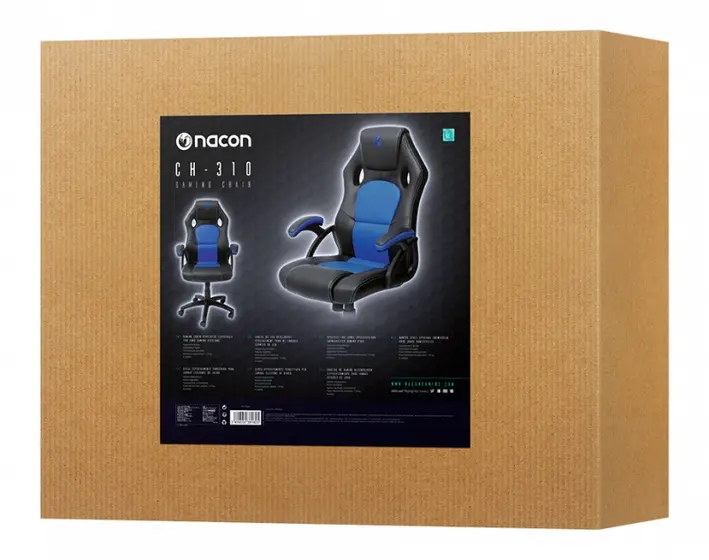 NACON GAMING CHAIR CH-310 BLUE-2