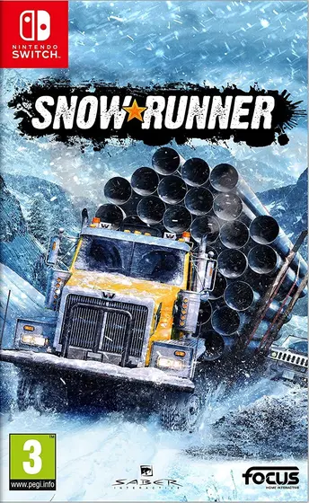 Snowrunner (Nintendo Switch)-0