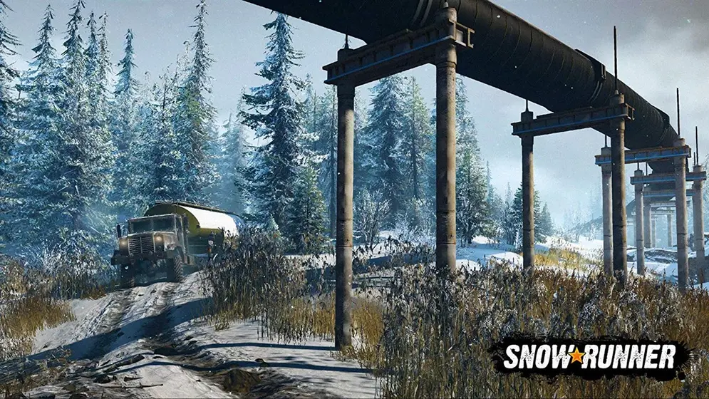 Snowrunner (Nintendo Switch)-5
