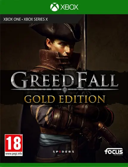GreedFall - Gold Edition (Xbox One & Xbox Series X)-0