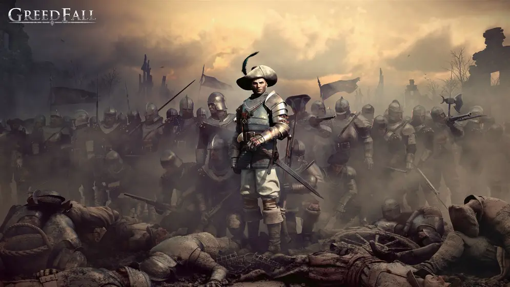 GreedFall - Gold Edition (Xbox One & Xbox Series X)-1