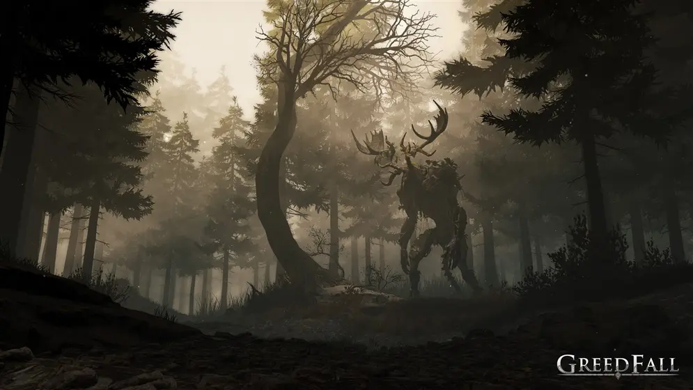 GreedFall - Gold Edition (Xbox One & Xbox Series X)-2