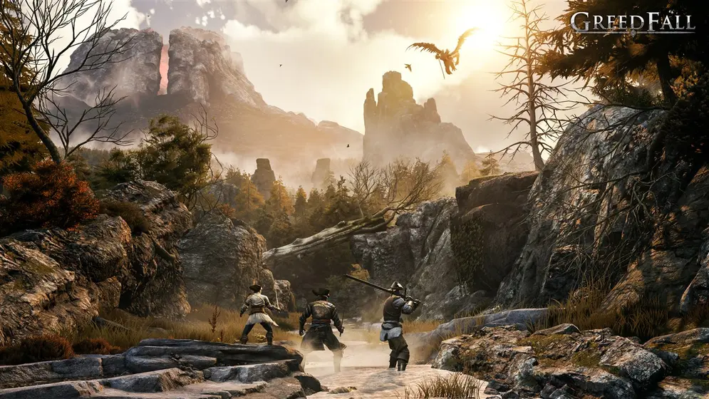 GreedFall - Gold Edition (Xbox One & Xbox Series X)-3