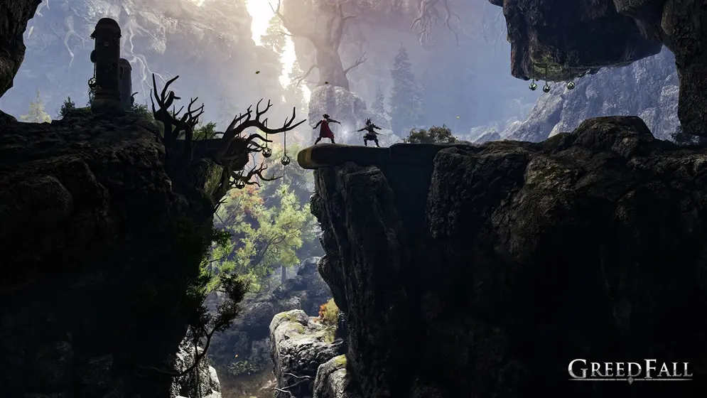 GreedFall - Gold Edition (Xbox One & Xbox Series X)-5