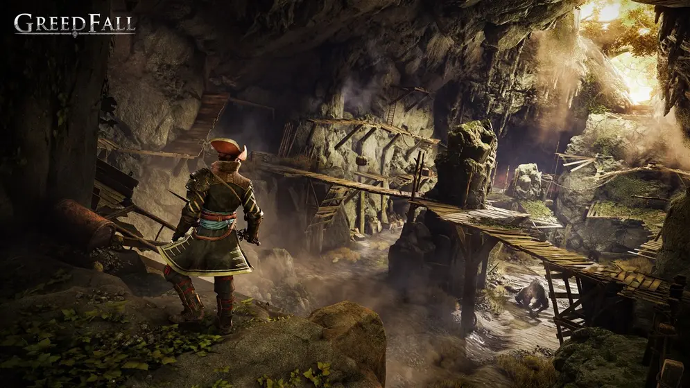 GreedFall - Gold Edition (Xbox One & Xbox Series X)-6