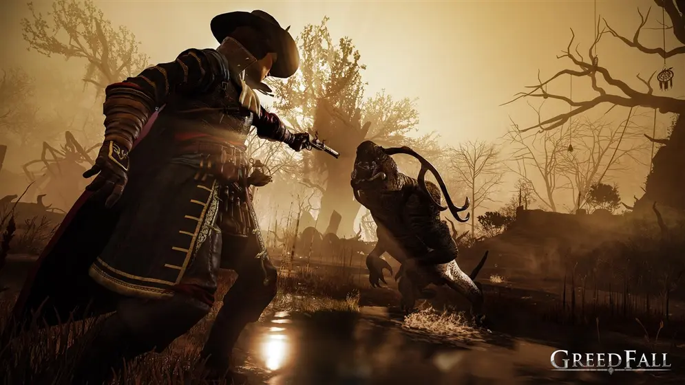 GreedFall - Gold Edition (Xbox One & Xbox Series X)-7