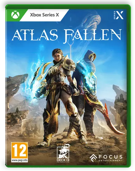 Atlas Fallen (Xbox Series X & Xbox One)-0
