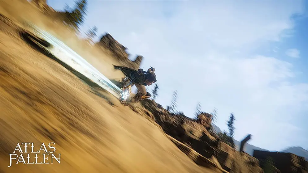 Atlas Fallen (Xbox Series X & Xbox One)-3