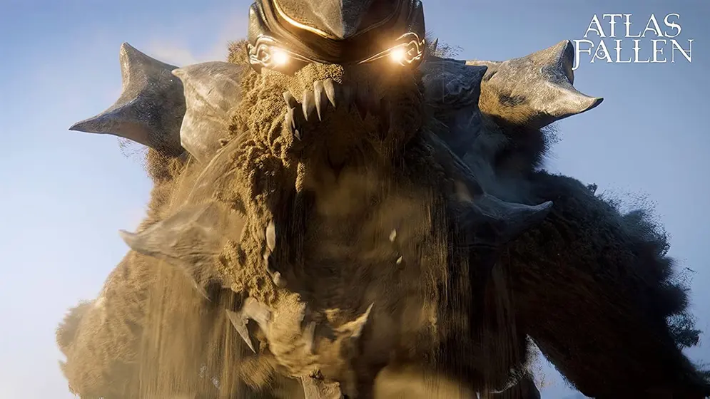 Atlas Fallen (Xbox Series X & Xbox One)-5