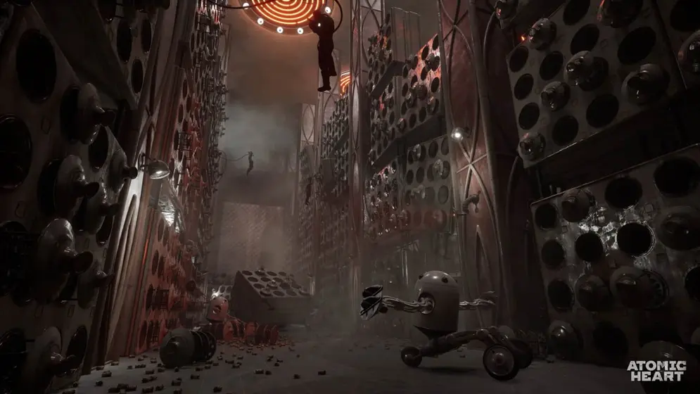 Atomic Heart (Playstation 4)-3