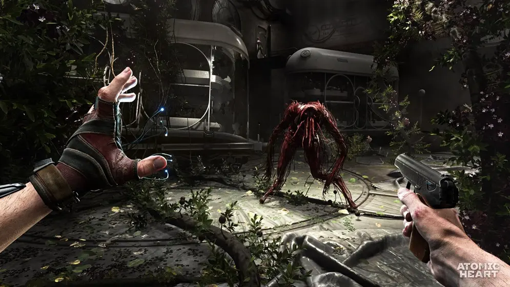 Atomic Heart (Playstation 4)-4