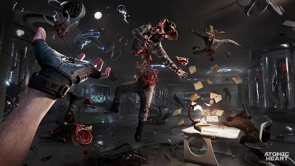 Atomic Heart (Playstation 4)-5