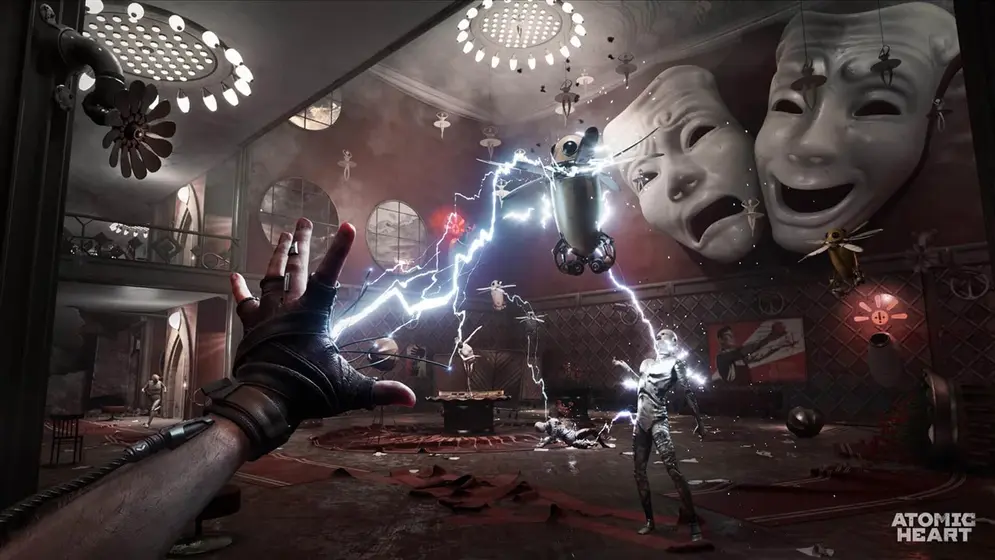 Atomic Heart (Playstation 4)-7