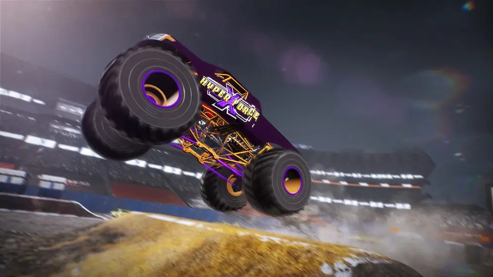 Monster Truck Championship (PC)-9