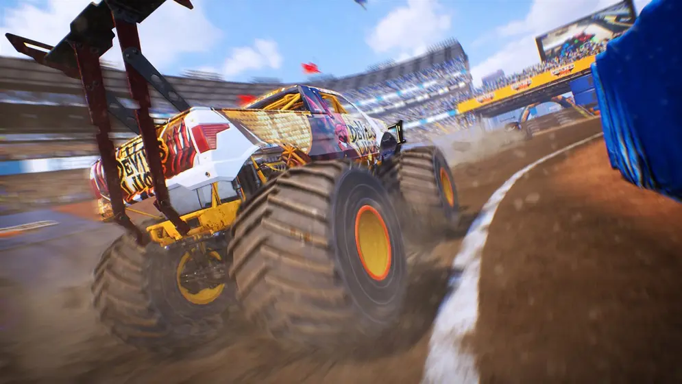 Monster Truck Championship (PC)-3