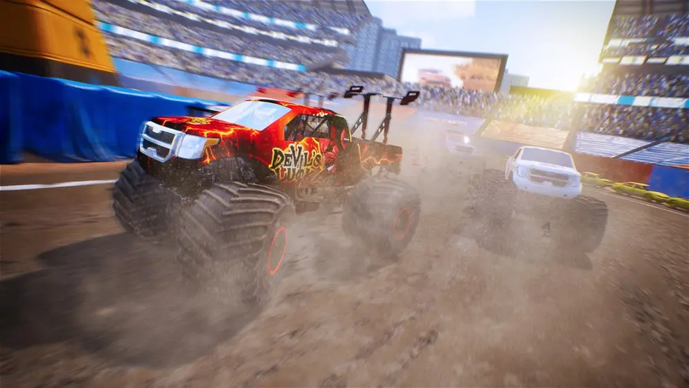 Monster Truck Championship (PC)-7