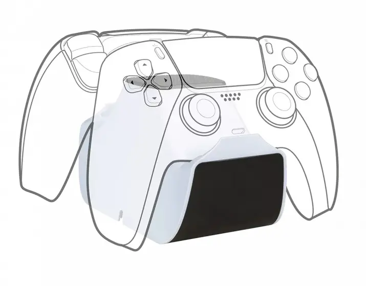 BIGBEN PS5 DUAL CONTROLLER CHARGER-2