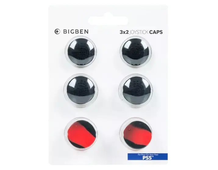 BIGBEN THUMB GRIPS PS5-4