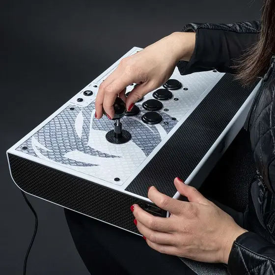 NACON PS5 ARCADE STICK-9