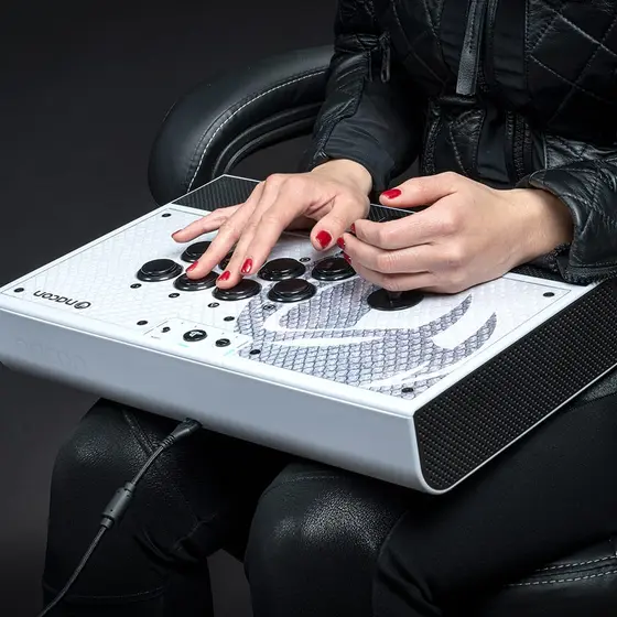 NACON PS5 ARCADE STICK-8