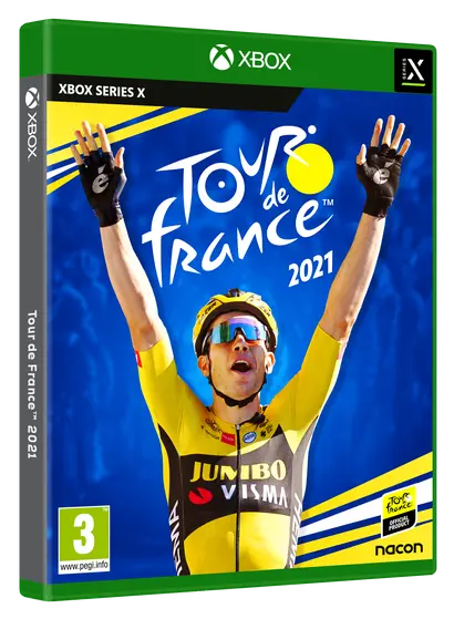Tour de France 2021 (Xbox Series X & Xbox One)-0