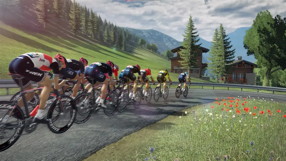 Tour de France 2021 (Xbox Series X & Xbox One)-1