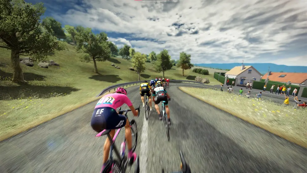 Tour de France 2021 (Xbox Series X & Xbox One)-3