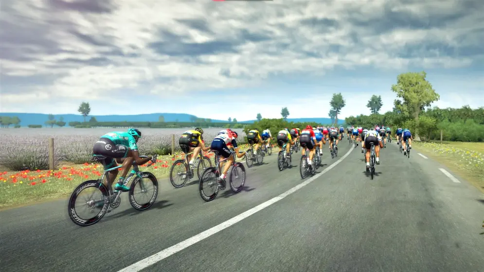 Tour de France 2021 (Xbox Series X & Xbox One)-4