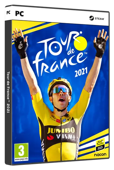 Tour de France 2021 (PC)-0