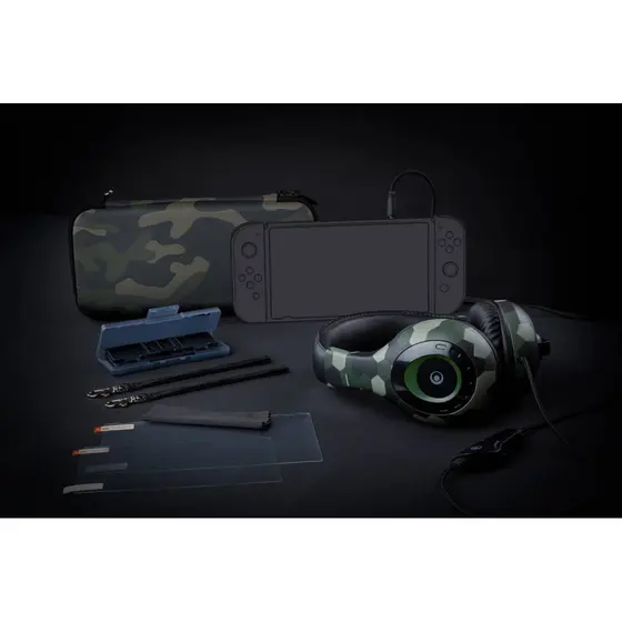 NACON 6 IN 1 CAMO PACK FOR NINTENDO SWITCH & SWITCH LITE-1