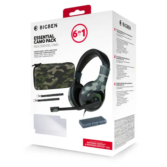 NACON 6 IN 1 CAMO PACK FOR NINTENDO SWITCH & SWITCH LITE-3