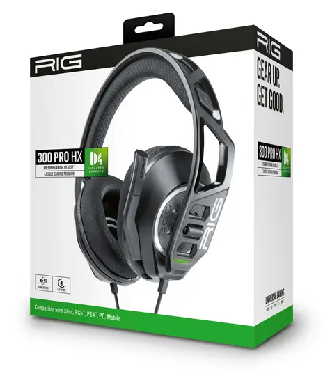 NACON HEADSET RIG 300 PRO HX-4