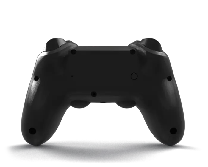 NACON PS4 ASYMMETRIC WIRELESS CONTROLLER GREEN CAMO-3