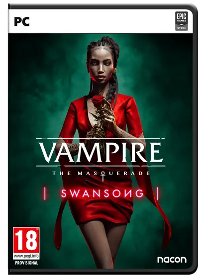 Vampire: The Masquerade - Swansong (PC)-0