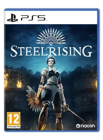 Steelrising (Playstation 5)-0