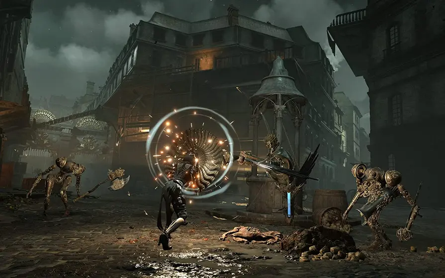 Steelrising (Playstation 5)-15