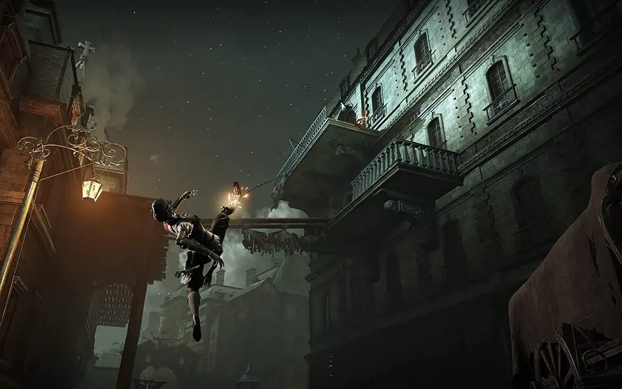 Steelrising (Playstation 5)-7