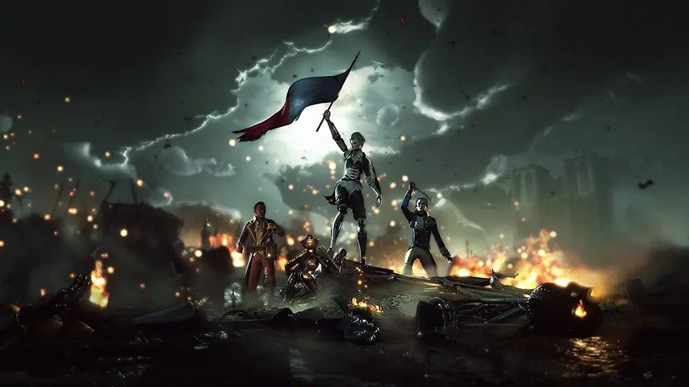 Steelrising (Playstation 5)-8
