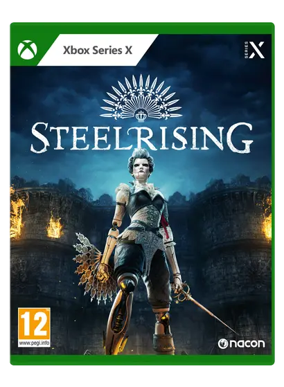 Steelrising (Xbox Series X)-0