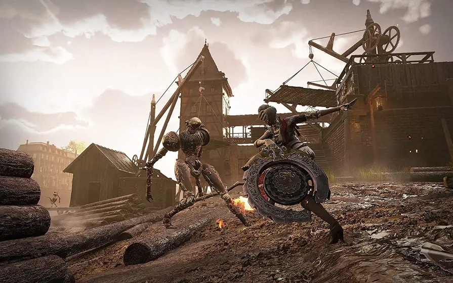 Steelrising (Xbox Series X)-11