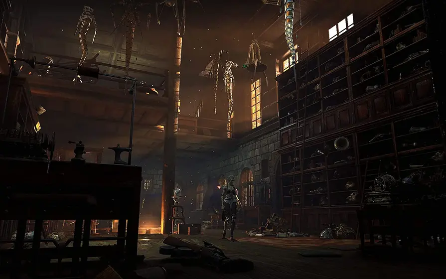 Steelrising (Xbox Series X)-14