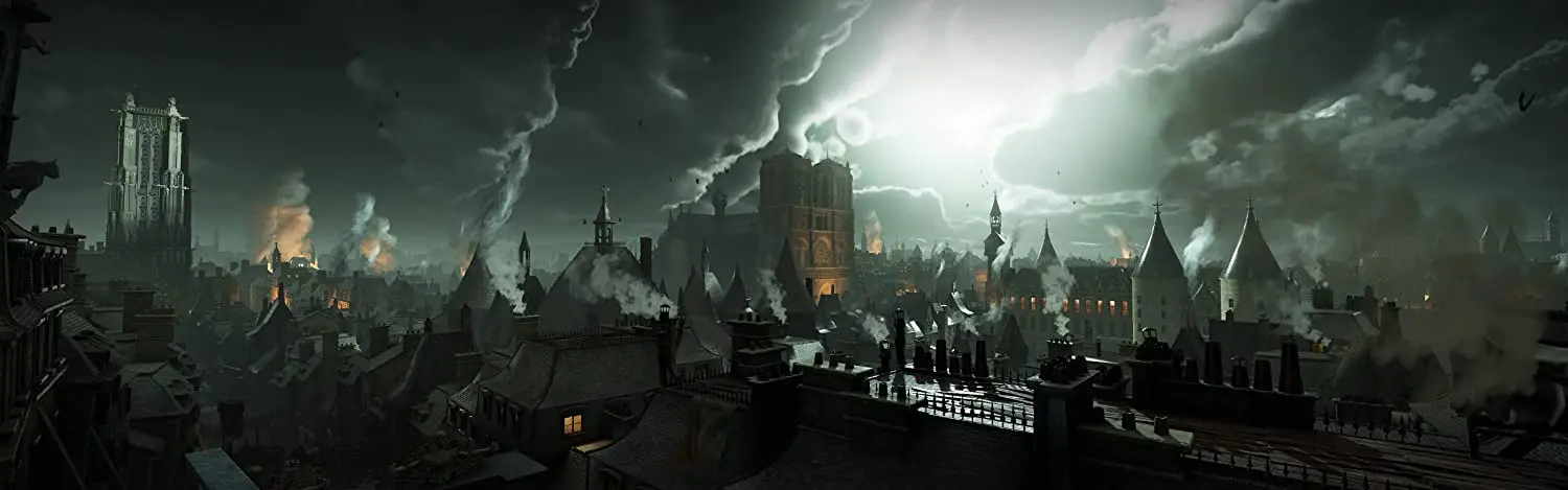 Steelrising (Xbox Series X)-4