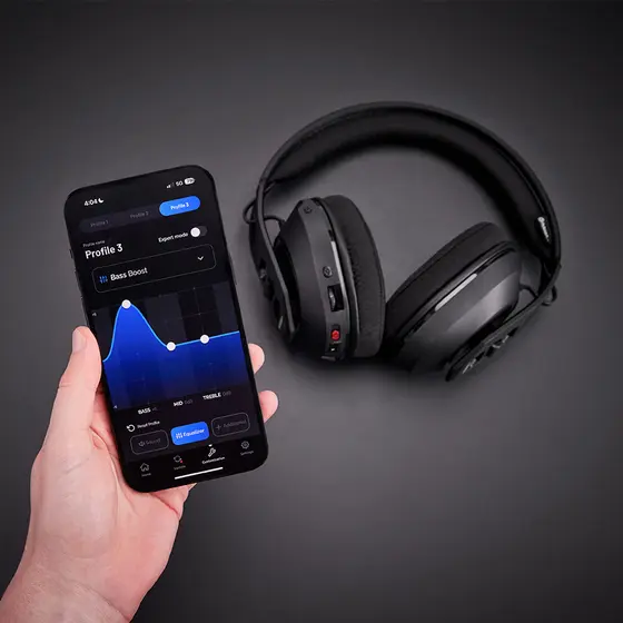 NACON HEADSET RIG 600 PRO HS BLACK-9