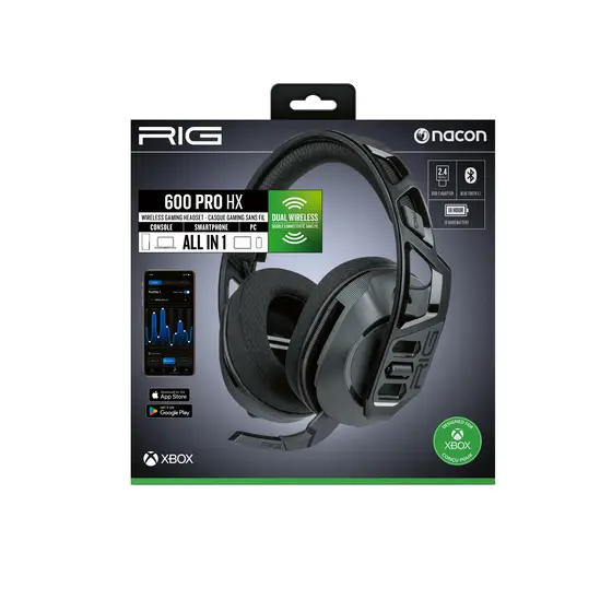 NACON HEADSET RIG 600 PRO HX-4
