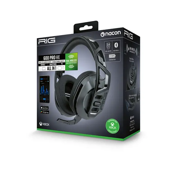 NACON HEADSET RIG 600 PRO HX-7