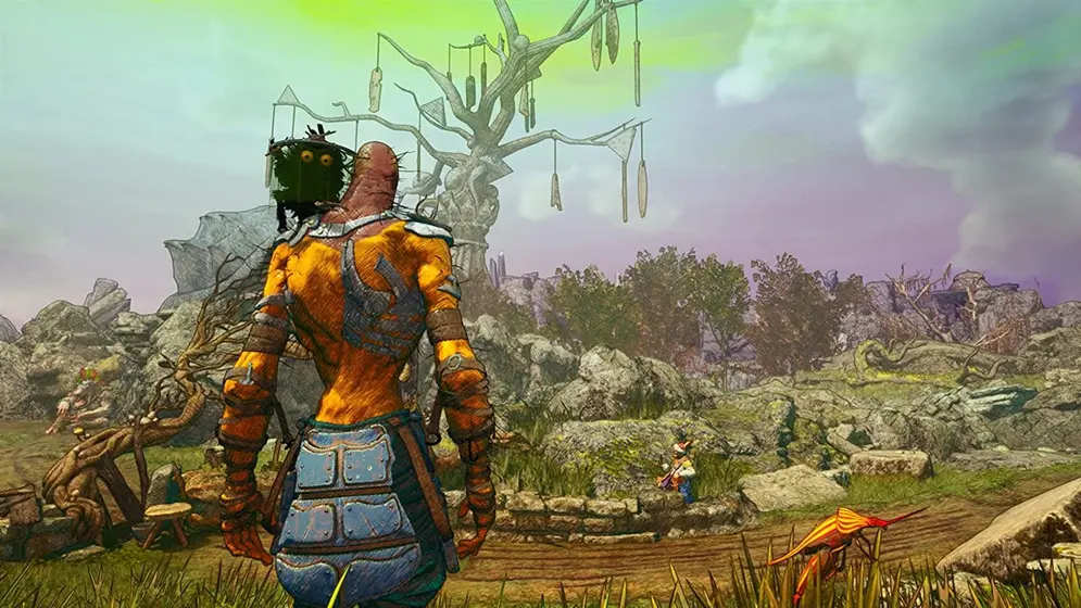 Clash: Artifacts Of Chaos - Zeno Edition (Playstation 4)-3